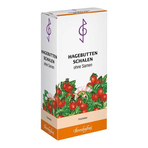 Hagebuttenschalen ohne Samen - 1