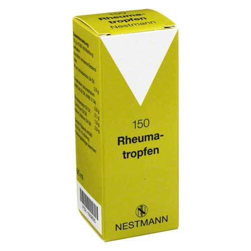 RHEUMATROPFEN Nestmann 150 - 1