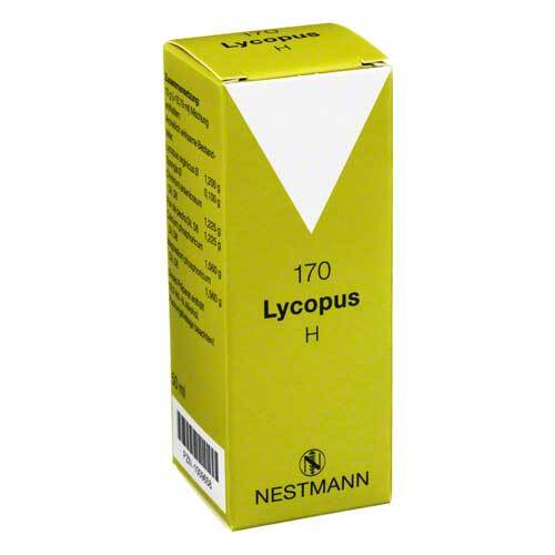 LYCOPUS H Nr.170 Tropfen - 1