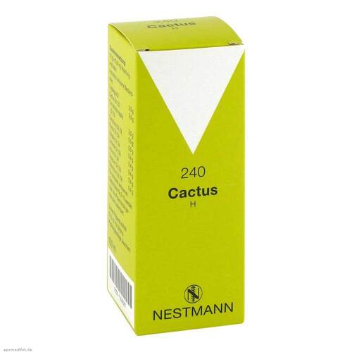 CACTUS H 240 Tropfen - 1