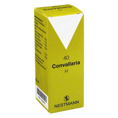 CONVALLARIA H Nr.40 Tropfen - 1
