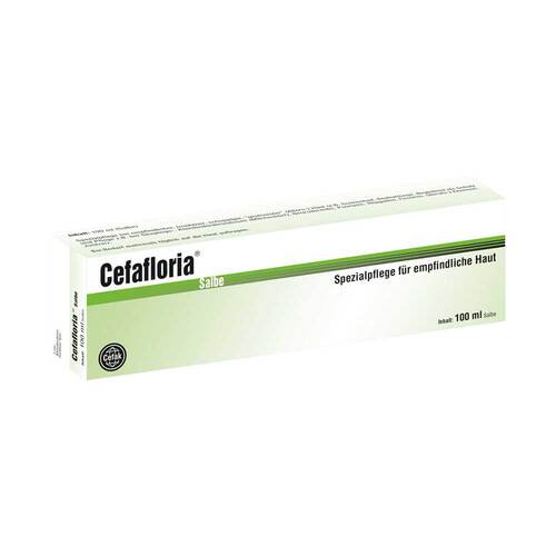 Cefafloria Salbe - 1