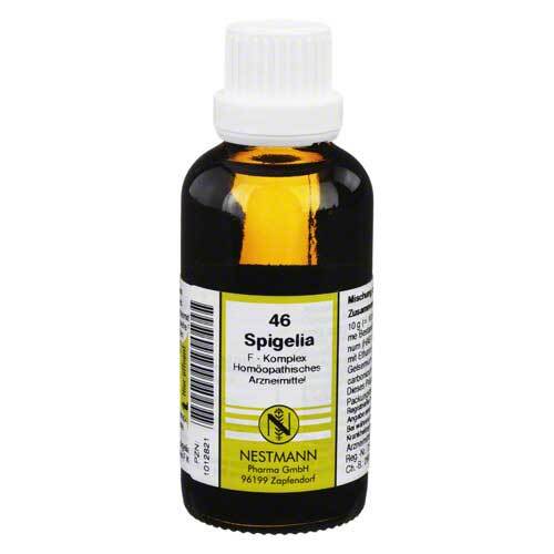 SPIGELIA F Komplex Nr.46 Dilution - 1