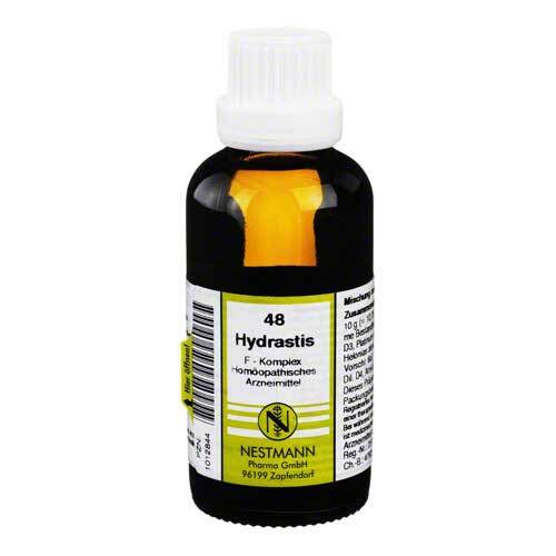 HYDRASTIS F Komplex 48 Dilution - 1