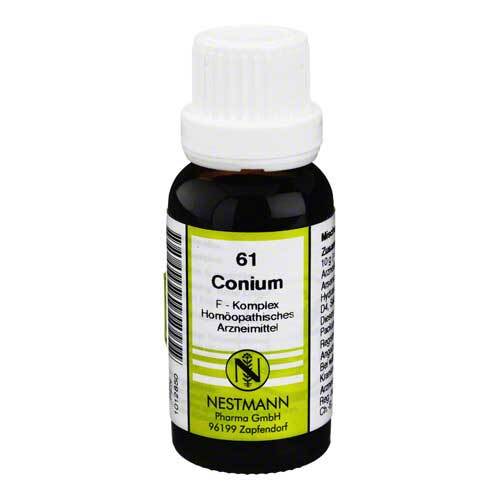 CONIUM F Komplex 61 Dilution - 1