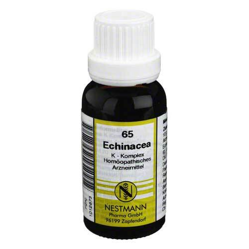 ECHINACEA K Komplex Nr.65 Dilution - 1