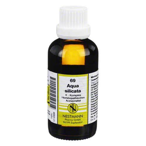 AQUA SILICATA K Komplex 69 Dilution - 1