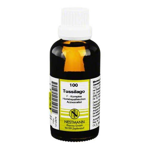 TUSSILAGO F Komplex 100 Dilution - 1