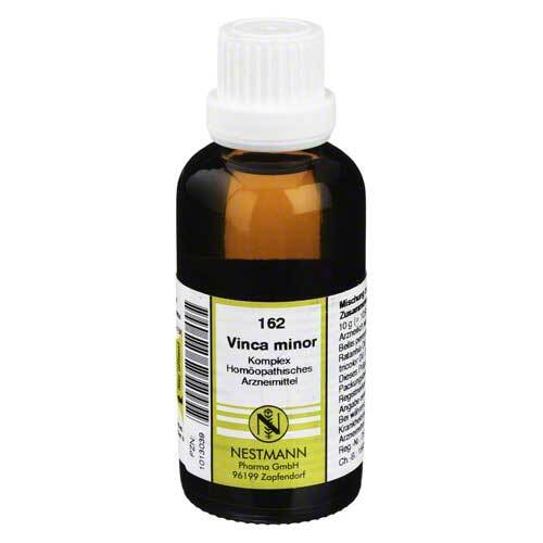 VINCA MINOR KOMPLEX 162 Dilution - 1