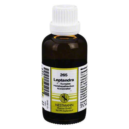LEPTANDRA F Komplex Nr.265 Dilution - 1