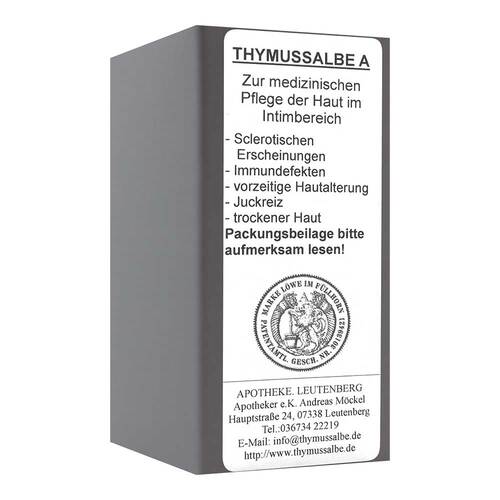 Thymussalbe A - 1