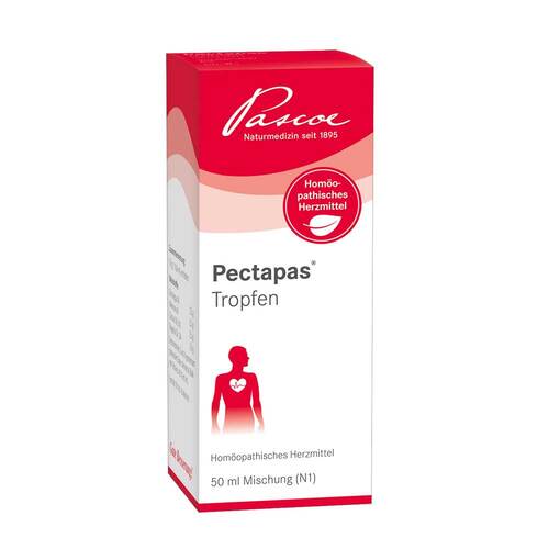 PECTAPAS Tropfen - 1