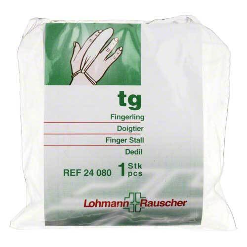 TG Fingerling gebrauchsfertig - 1