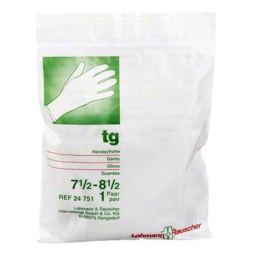TG Handschuhe Baumwolle mittel Gr&ouml;&szlig;e 7,5-8,5 - 1