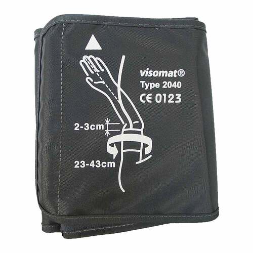 Visomat B&uuml;gelmanschette Typ 20 / 40 23-43 cm - 1