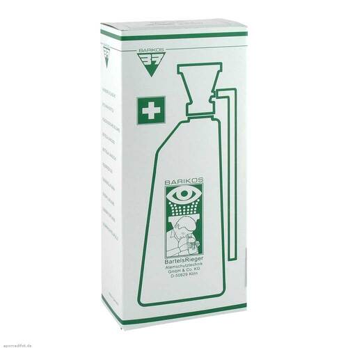 Augensp&uuml;lflasche Barikos mit ste.Fl&uuml;ssigkeit 620 ml - 1