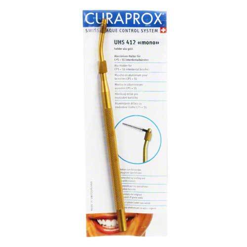CURAPROX UHS 412 mono gold - 1