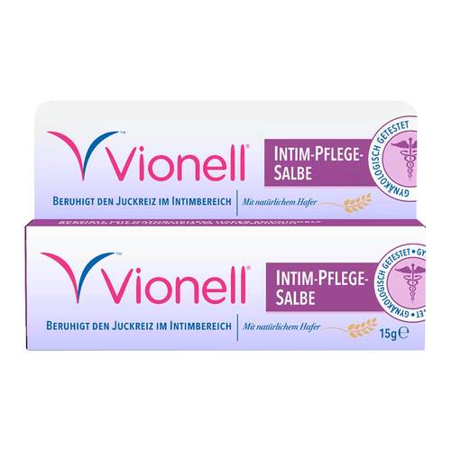 Vionell Intim Pflege-Salbe - 1