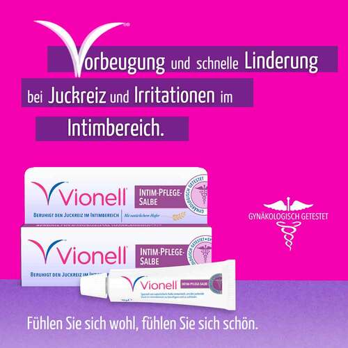 Vionell Intim Pflege-Salbe - 4