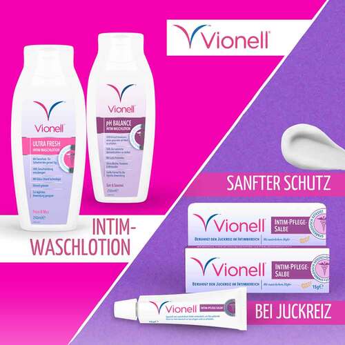Vionell Intim Pflege-Salbe - 6