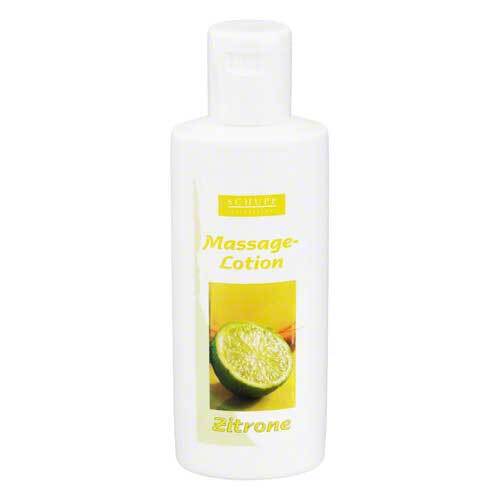 MASSAGE-LOTION Zitrone - 1
