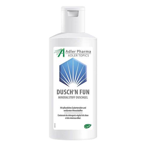 DUSCH'N Fun Mineralstoff Duschgel - 1