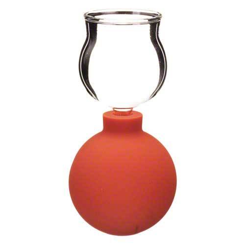 SAUGGLOCKE mit Ball 40 mm - 1