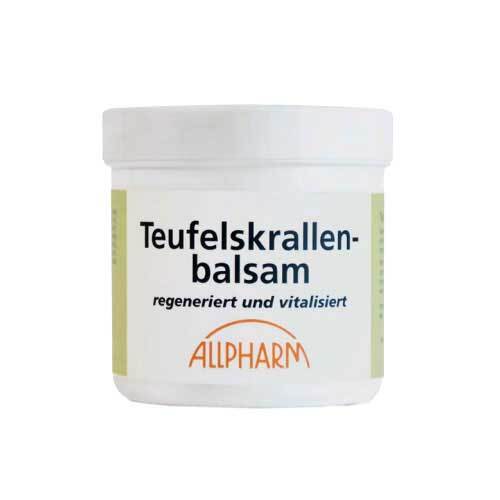 TEUFELSKRALLE BALSAM - 1