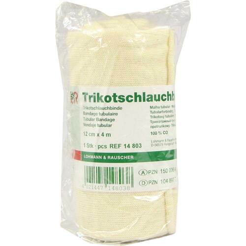 Trikotschlauch Binde 12 cmx4 m - 1
