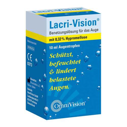 Lacri-Vision Augentropfen - 1