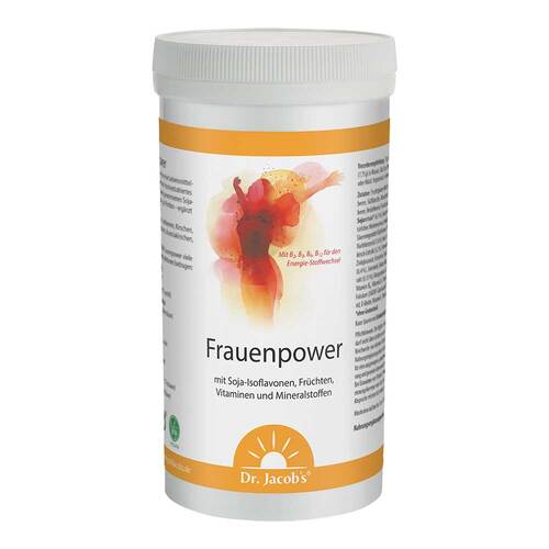 Frauenpower Dr.Jacob's Pulver - 1