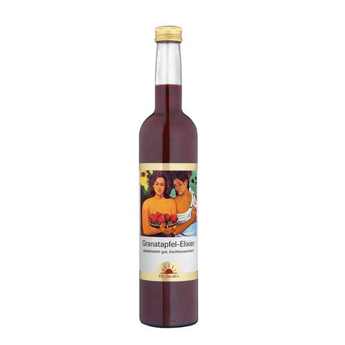 Granatapfel Elixier Dr.Jacob's - 1