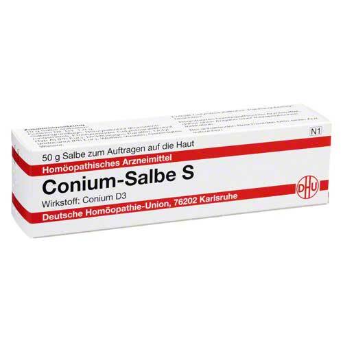 CONIUM SALBE S - 1