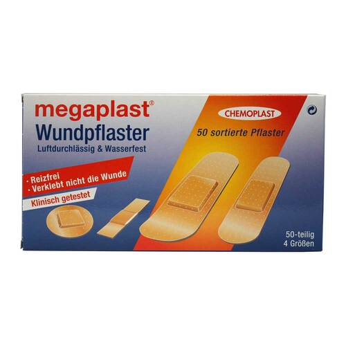 Pflastersortiment luftdurchl. / wasserabw.4fach sor. - 1