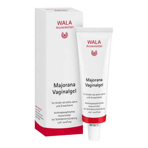 Majorana Vaginalgel - 1