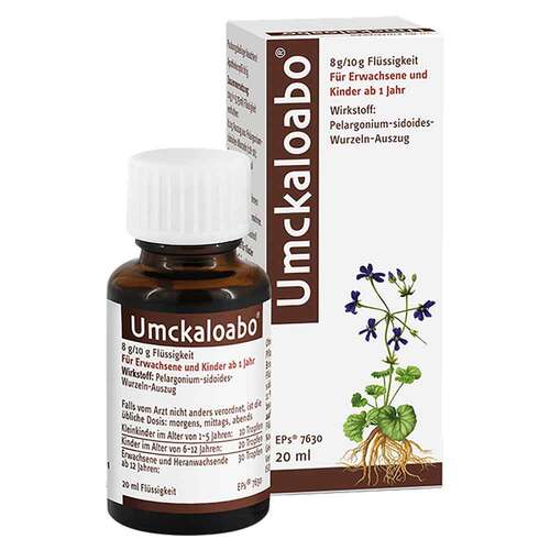 Umckaloabo fl&uuml;ssig - 1