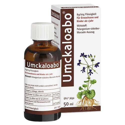 Umckaloabo fl&uuml;ssig - 1
