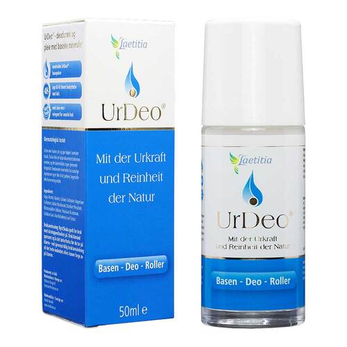 UR Deo Deodorant Roll-on - 1