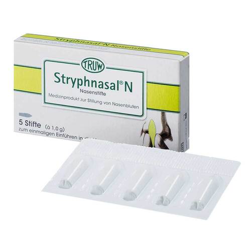 Stryphnasal N Nasenstifte - 1
