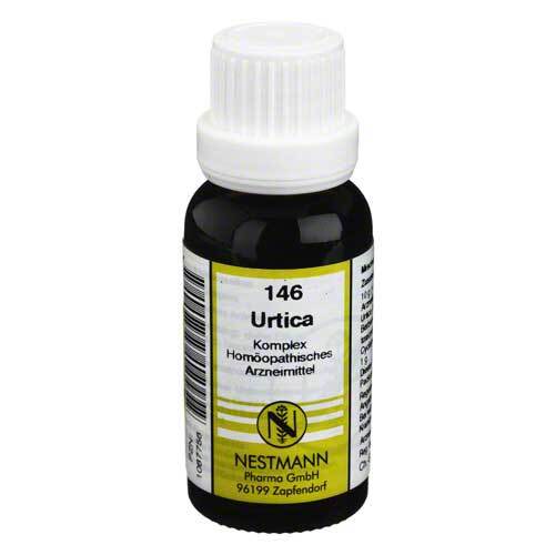 URTICA KOMPLEX Nr.146 Dilution - 1