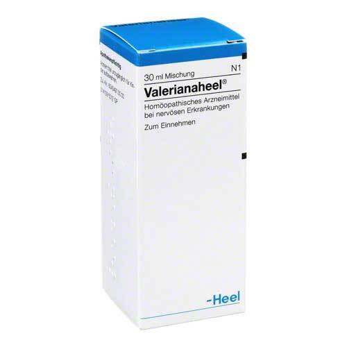 VALERIANA HEEL Tropfen - 1