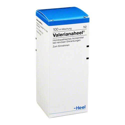 VALERIANA HEEL Tropfen - 1