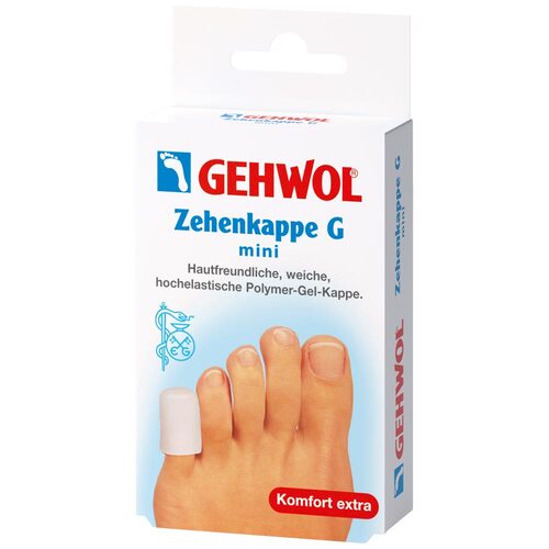 GEHWOL Zehenkappe G mini - 1