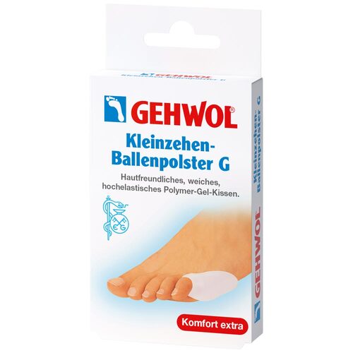GEHWOL Kleinzehen Ballenpolster G - 1
