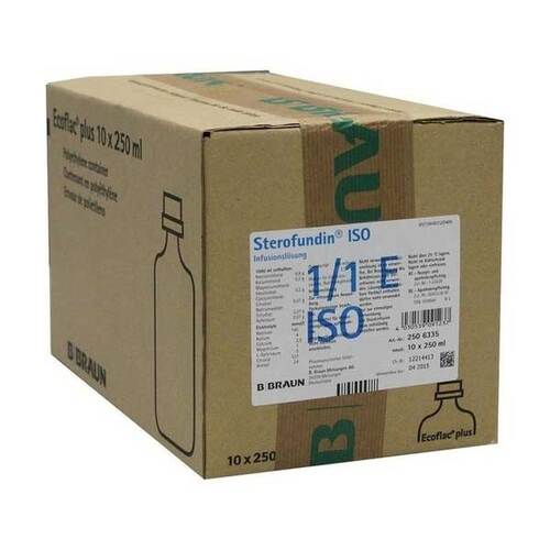 STEROFUNDIN ISO Ecoflac Plus Infusionsl&ouml;sung - 1
