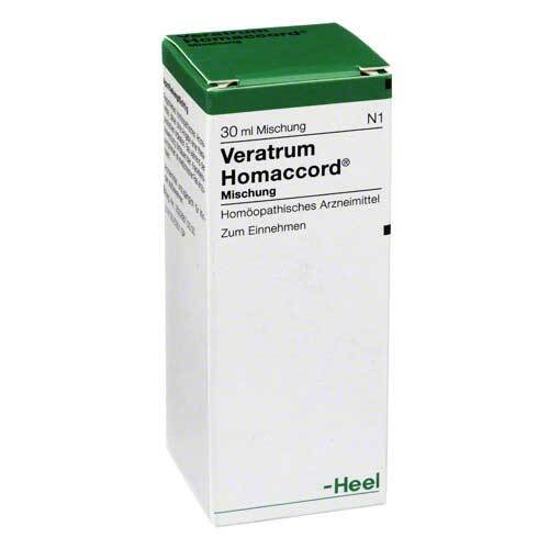 VERATRUM HOMACCORD Tropfen - 1
