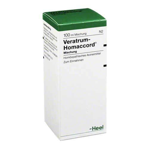 VERATRUM HOMACCORD Tropfen - 1