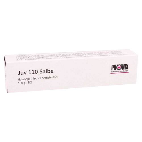 JUV 110 Salbe - 1