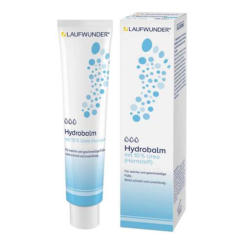 Laufwunder Hydrobalm mit 10% Urea - 1