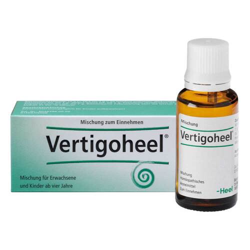Vertigoheel Mischung - 1